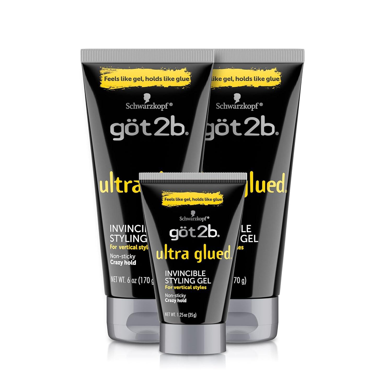 Hair Gel Showdown: Firm Hold for Men, Kids, or Ultra Strong?