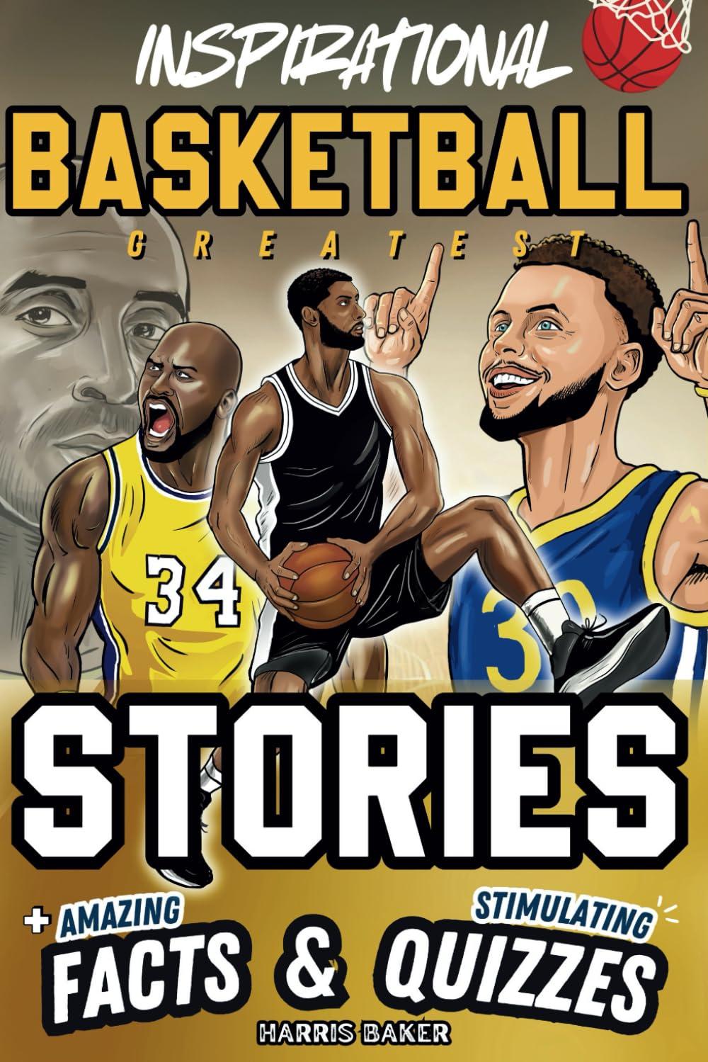 Inspirational Basketball Tales Versus Fun Trivia for Teens
