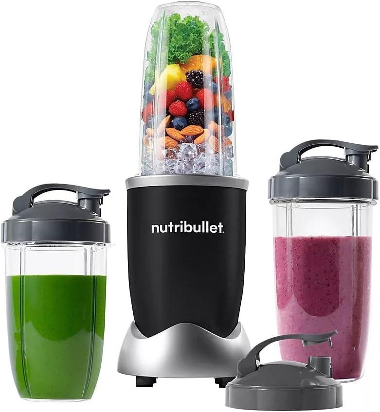 NutriBullet Showdown: Unleashing Power for Smoothies & More