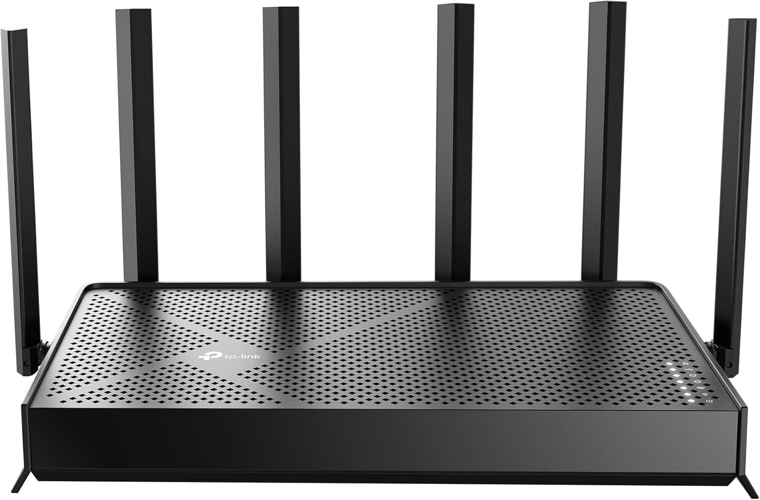 Wi-Fi 7 Showdown: TP-Link Archer BE6500 Takes Charge!