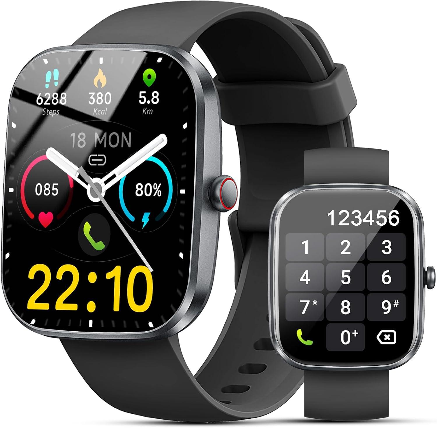 Fitness Tracker Showdown: Which Smartwatch Fits Your Lifestyle?