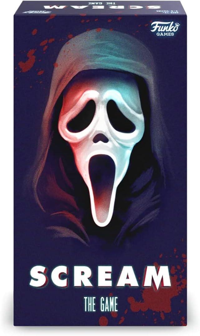 Scream The Game Showdown: Thrills For Your Next Game Night