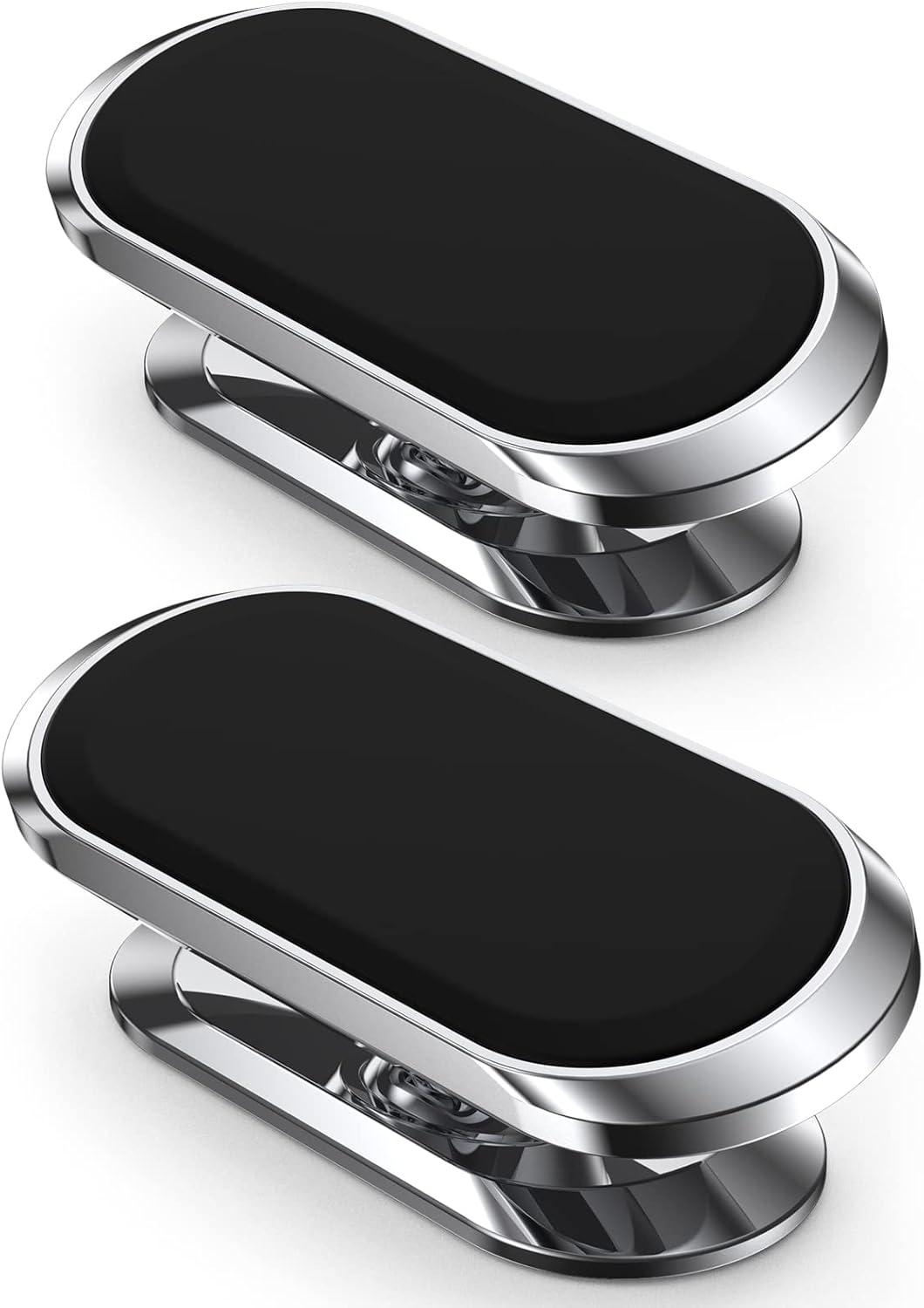 Magnetic Phone Holders Showdown: 360 Rotation vs. Durability