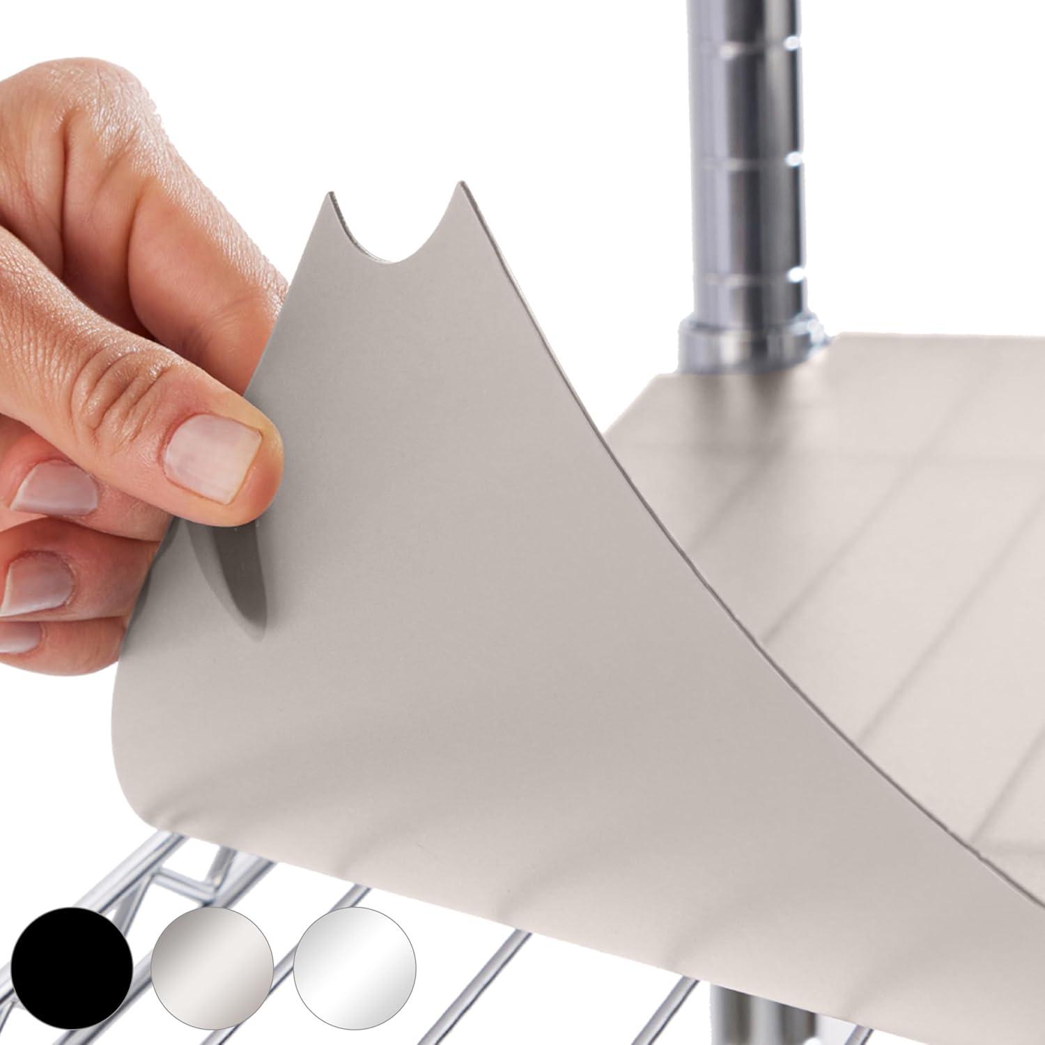 Surprising Showdown: Shelf Liners, Sign Boards & Hidden Safes