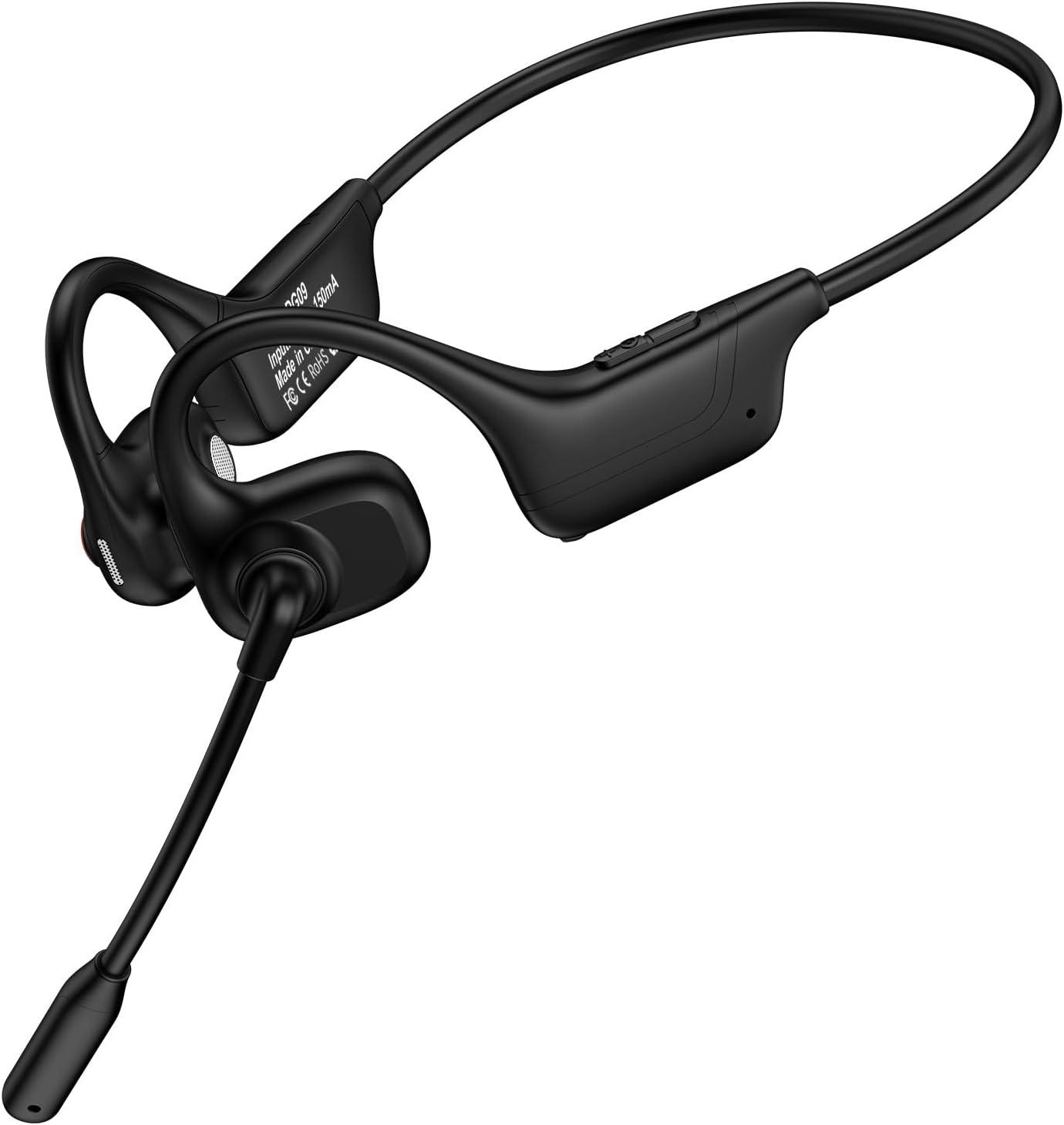 Open Ear Headphones vs. Bluetooth Mic Headset: Surprising Uses