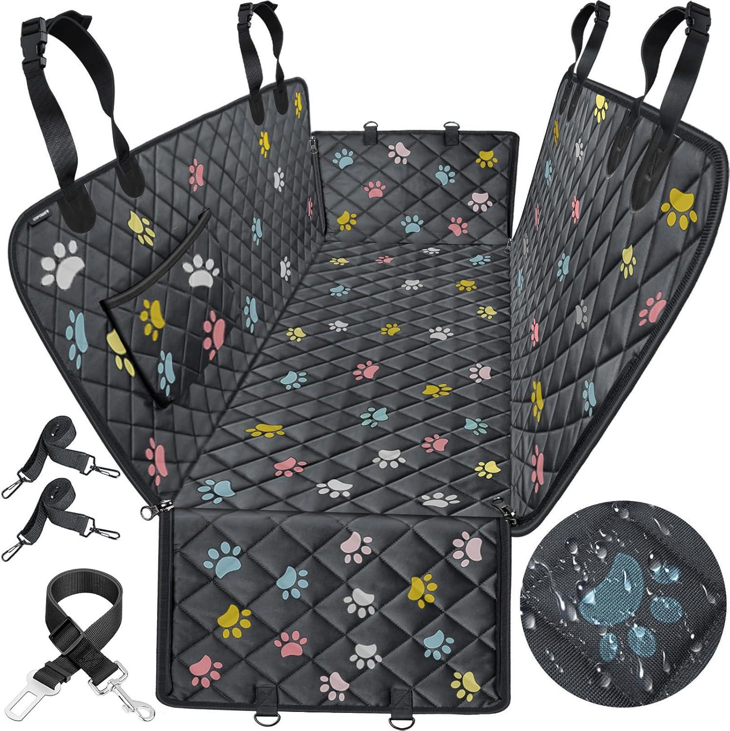 Dog Seat Covers Versus Car Seat Covers: Surprising Benefits Inside