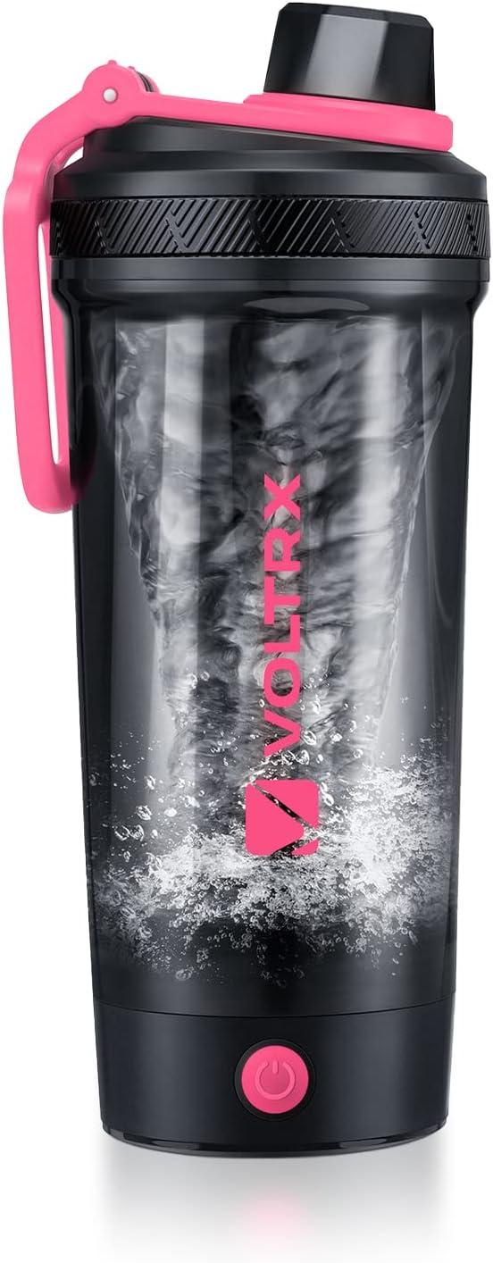 Protein Shake Showdown: Electric Mixers vs. Classic Shakers