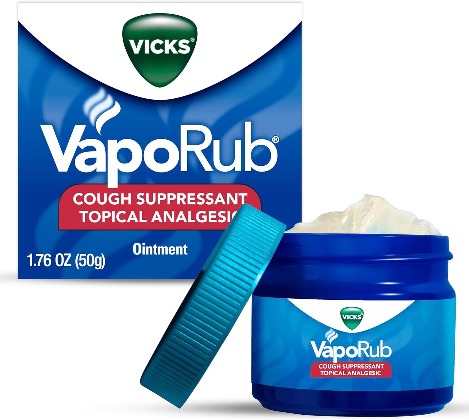 Vicks VapoRub Versus Other Cough Remedies: The Surprising Truth