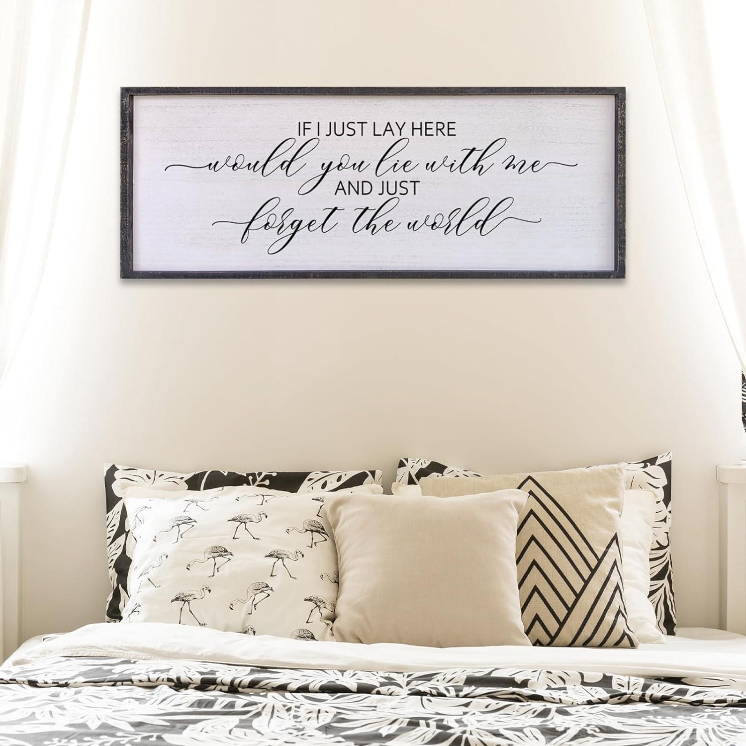 Mindful Wall Art Showdown: Inspiration Meets Farmhouse Style