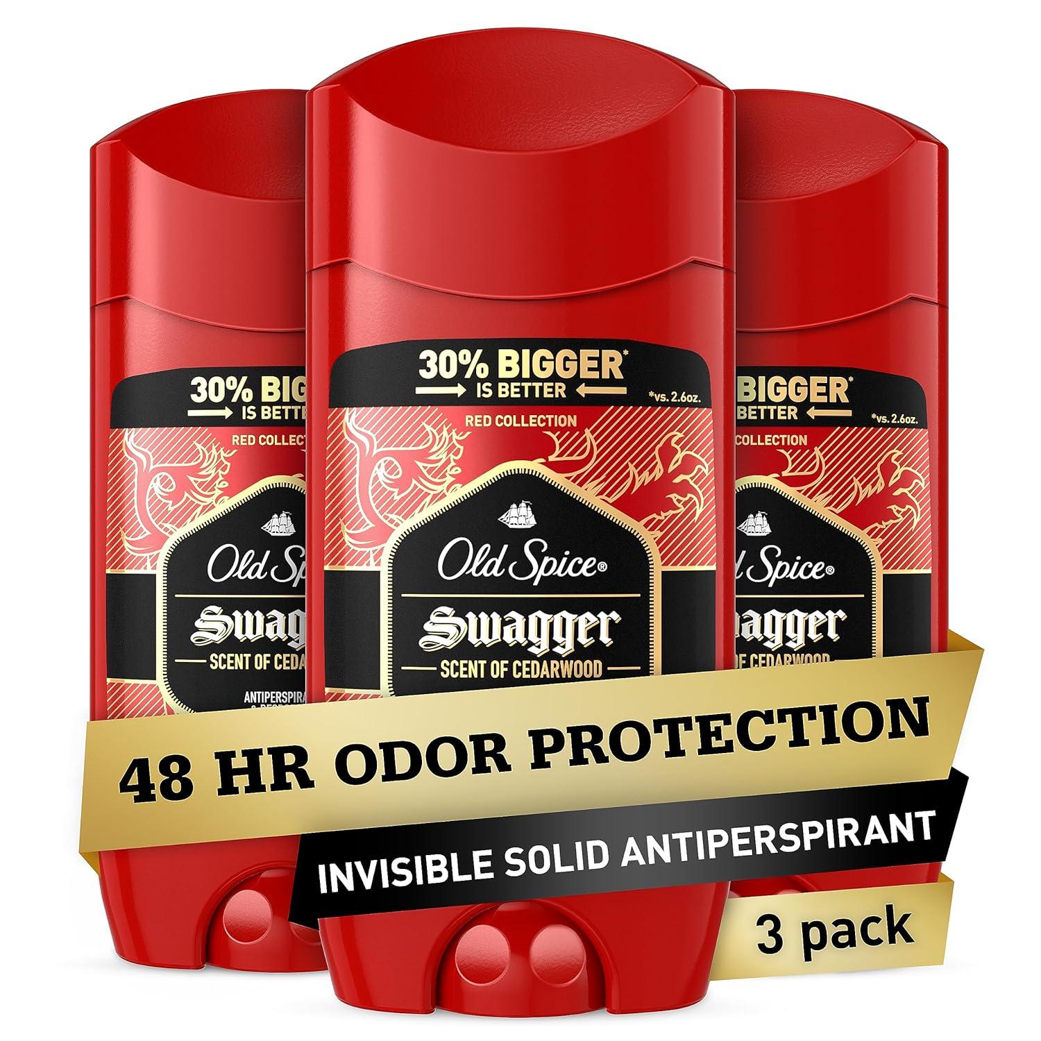 Deodorant Showdown: Women's Clinical vs. Kids' Natural vs. Men's Swagger
