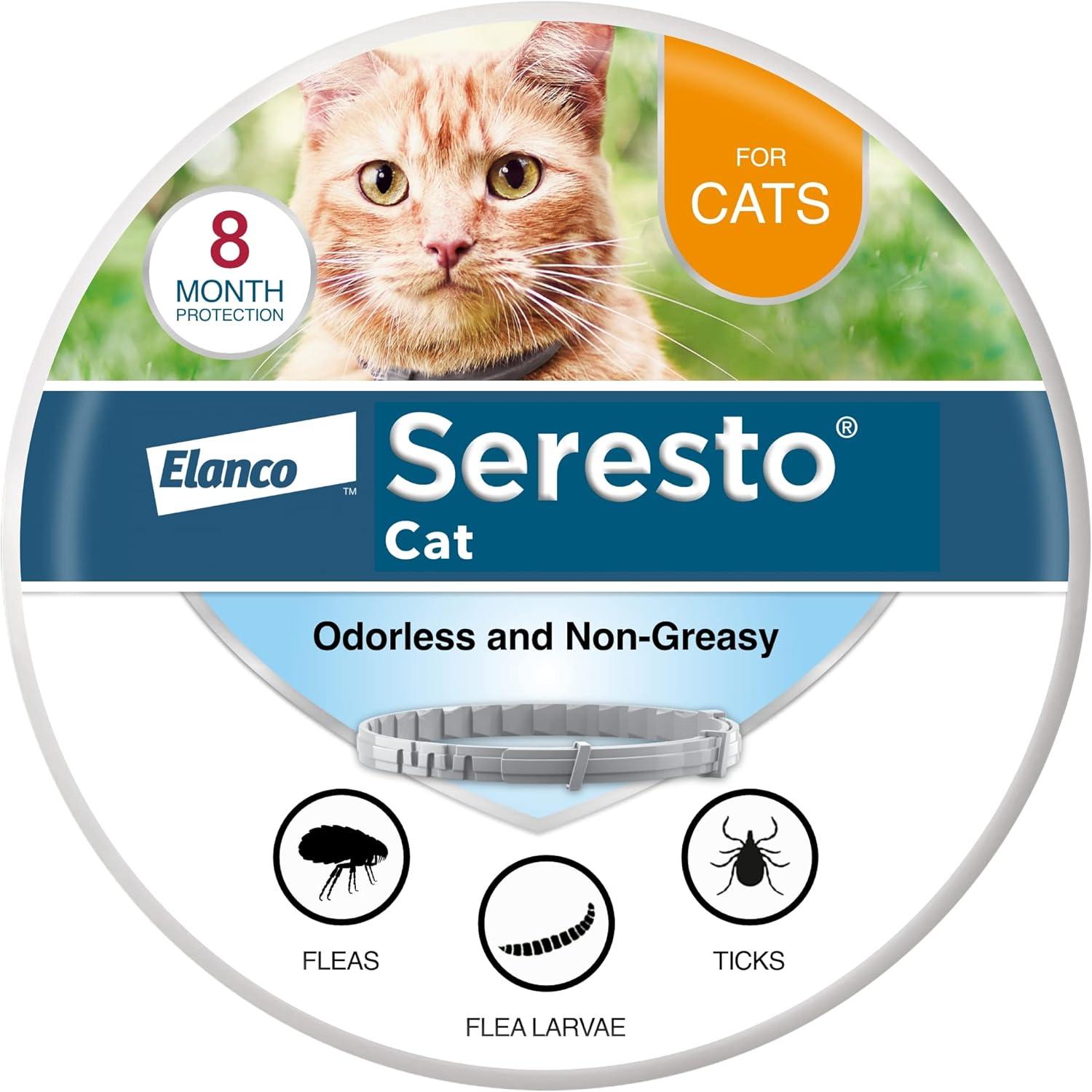 Seresto Cat Collar Showdown: Long-Lasting Defense or Just Hype?