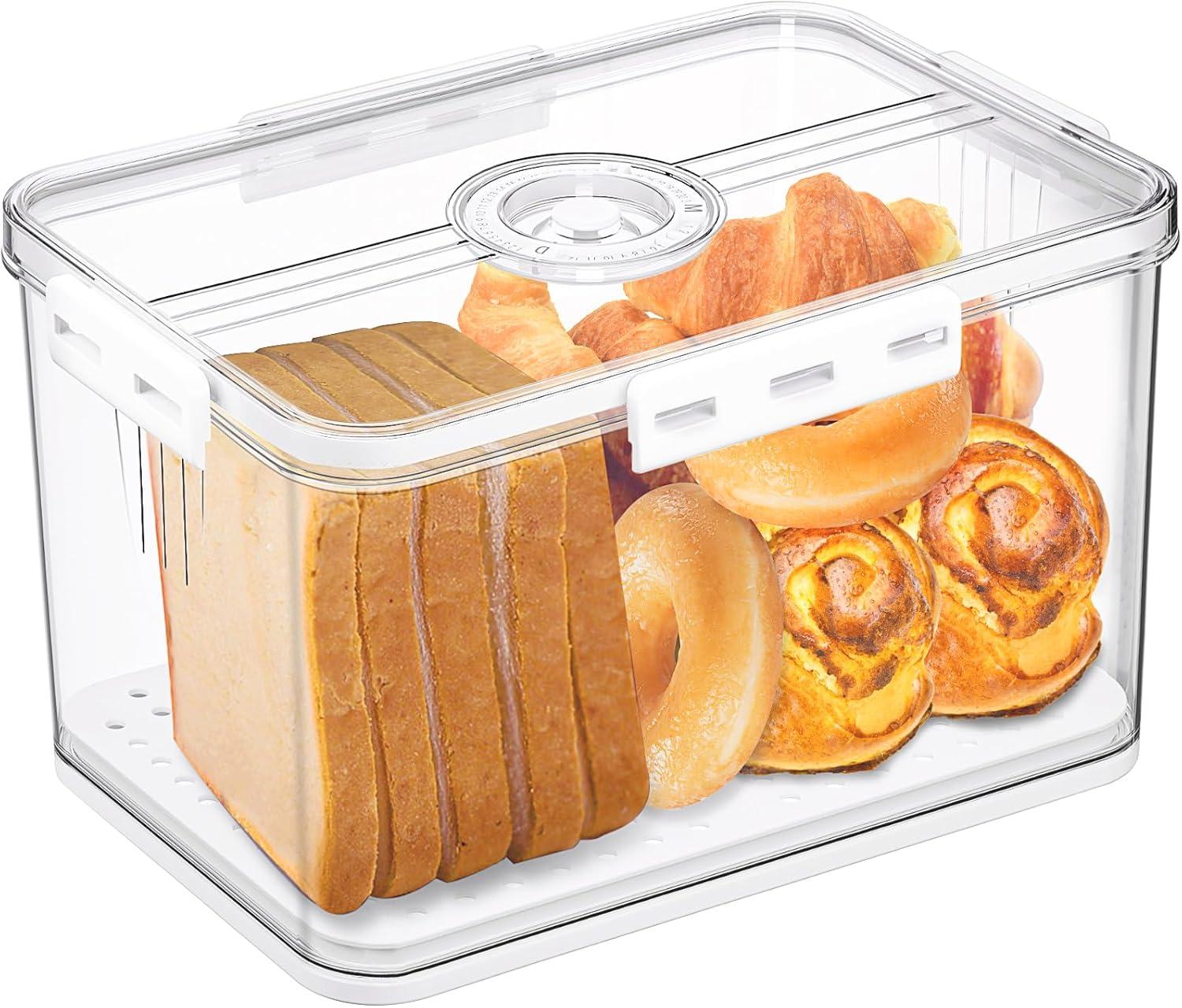 Surprising Showdown: Bread Storage Solutions for Every Bake