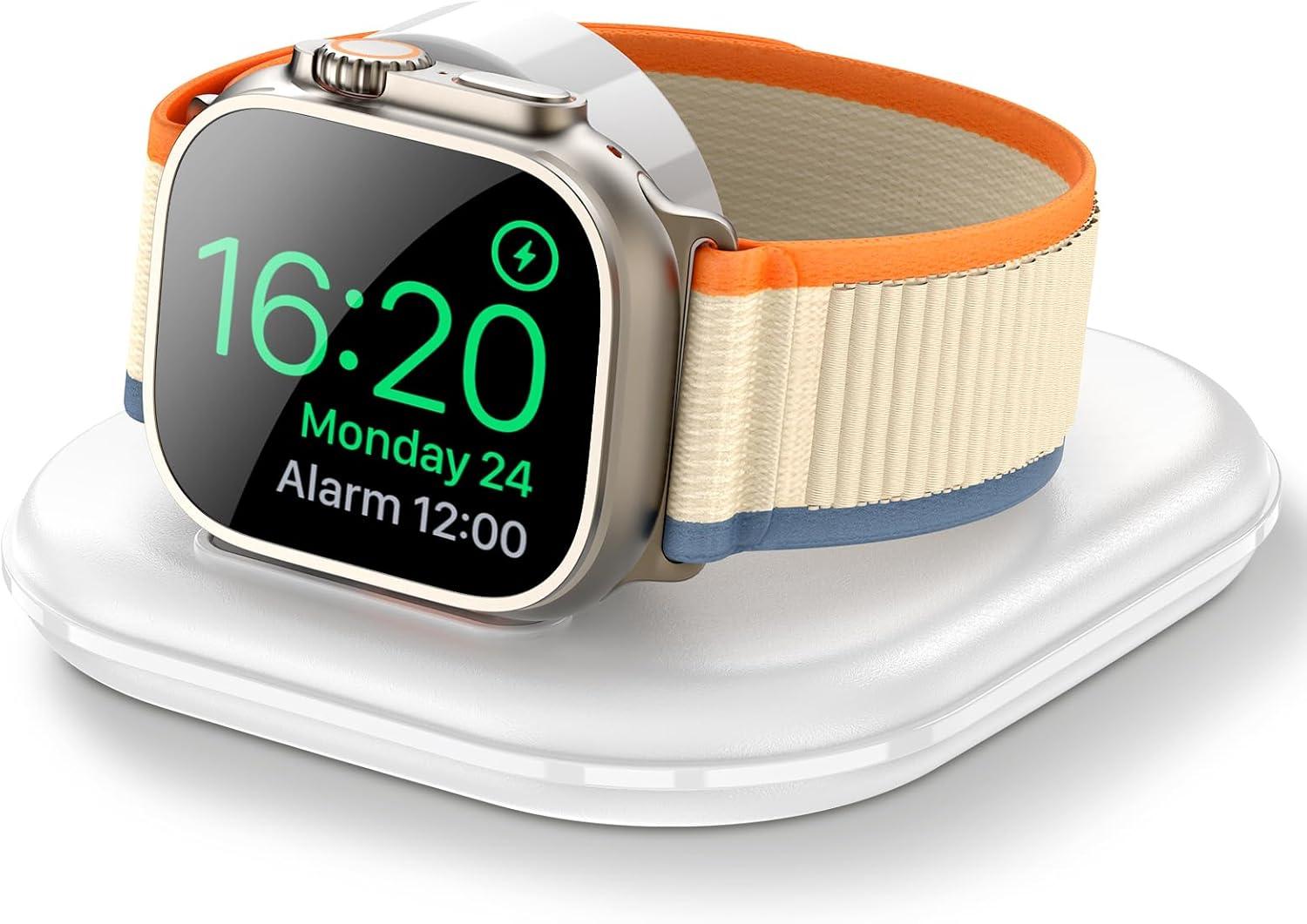 Nightstand Mode Showdown: Charging Docks for Apple Watch