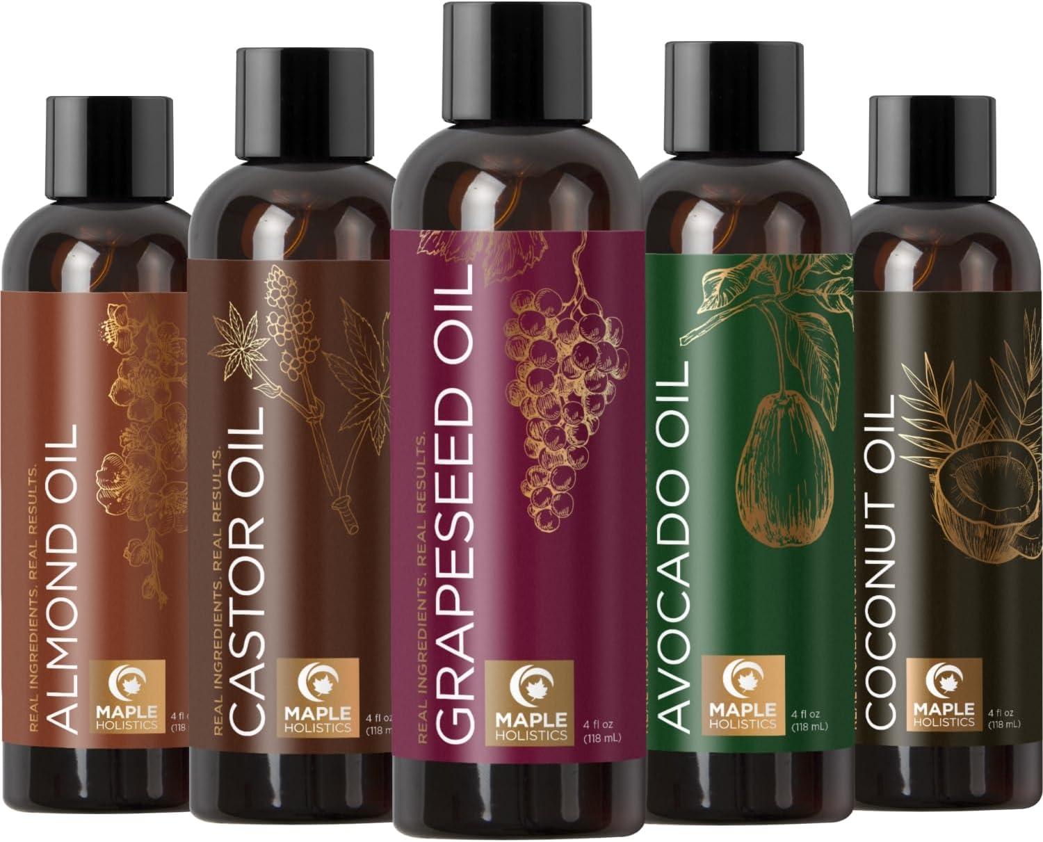 Carrier oils vs. DIY beauty: Surprising skin care benefits!