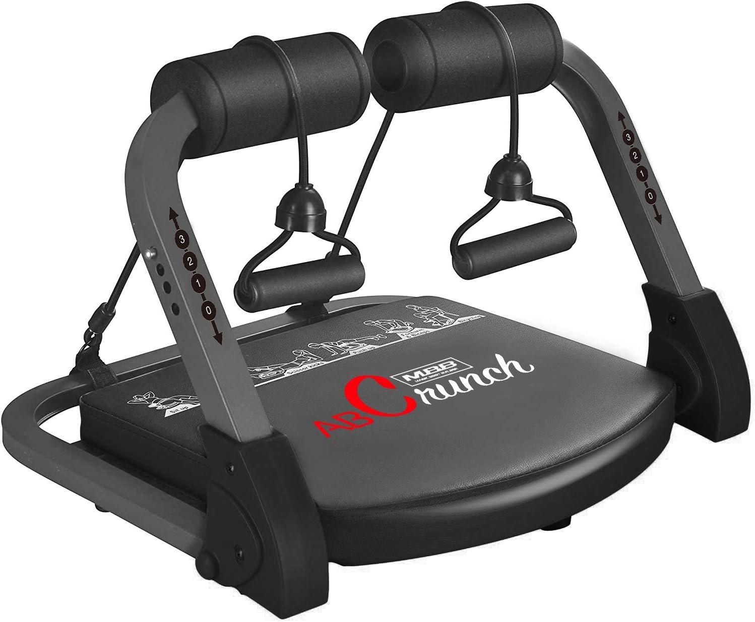 Hyperextension Chair vs. Ab Machines: A Surprising Showdown!