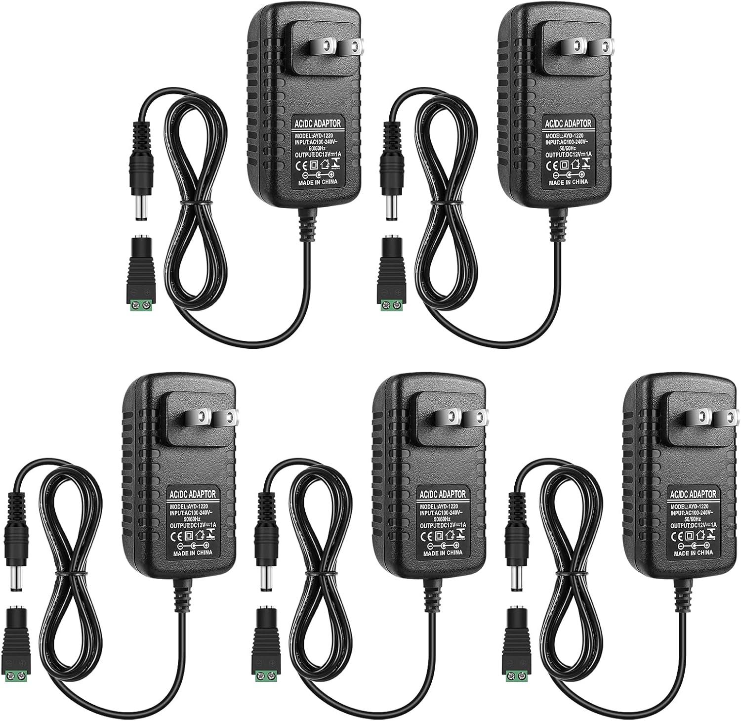 Ethernet, Power Supplies, or Coaxial: A Surprising Showdown!