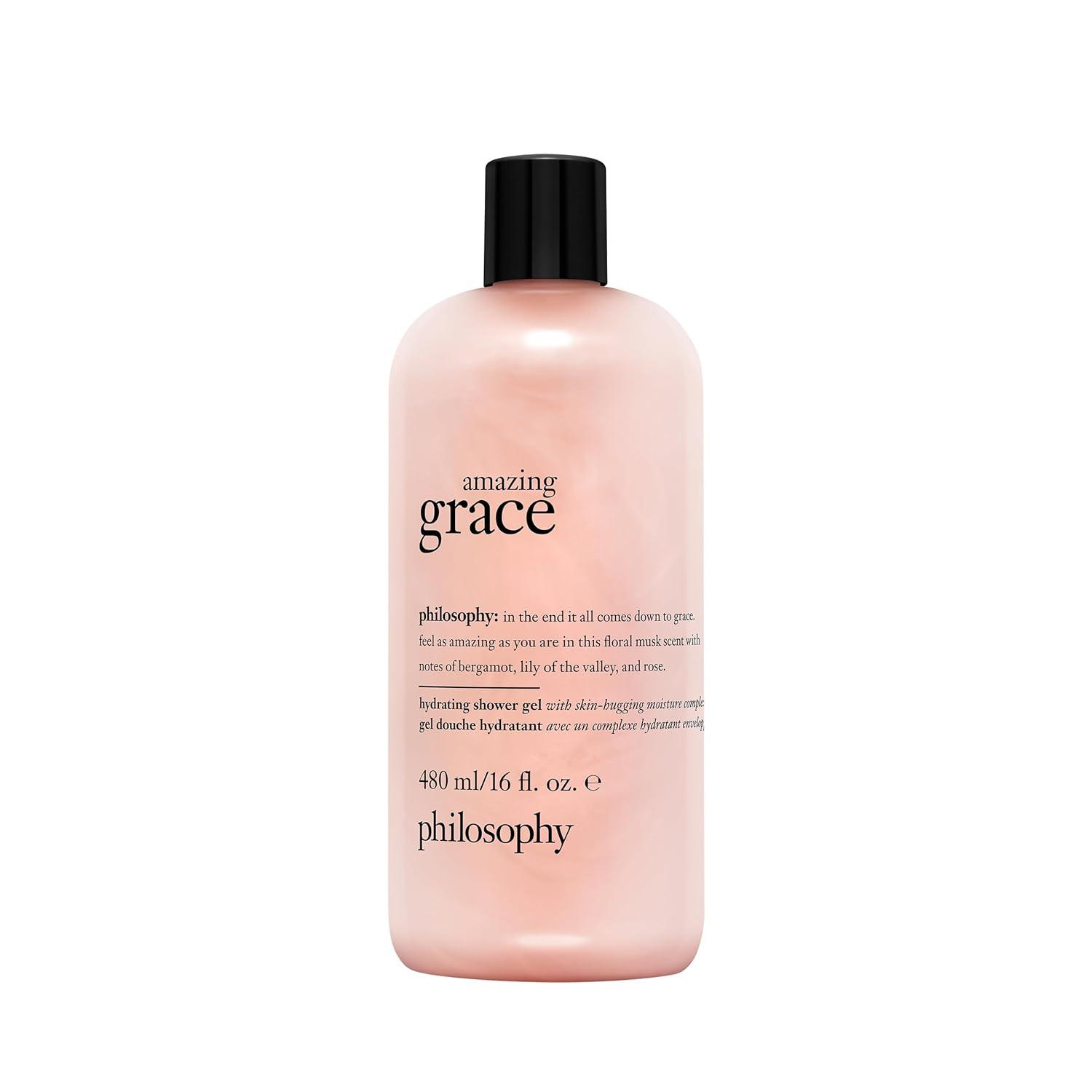 Novel vs. Body Care: Amazing Grace Showdown for Self-Care