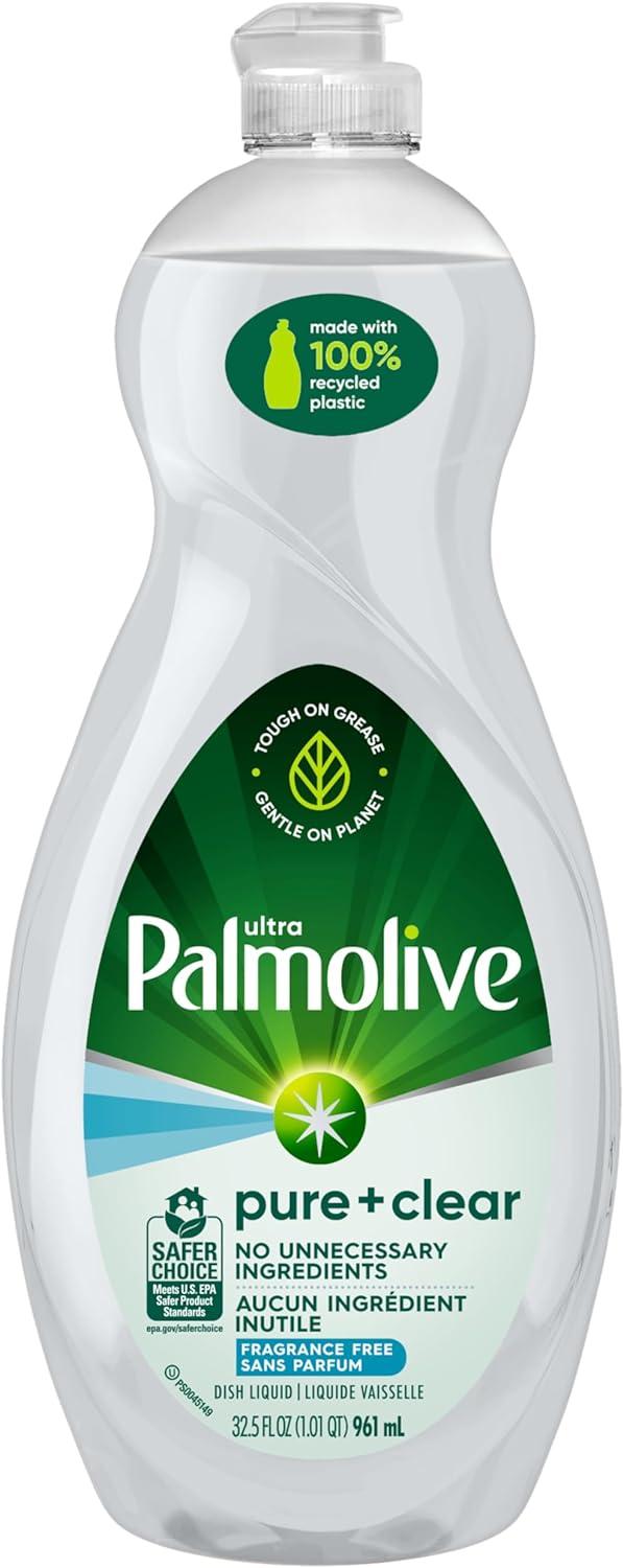 Surprising Dish Soap Showdown: Eco-Friendly vs. Scented vs. Unscented