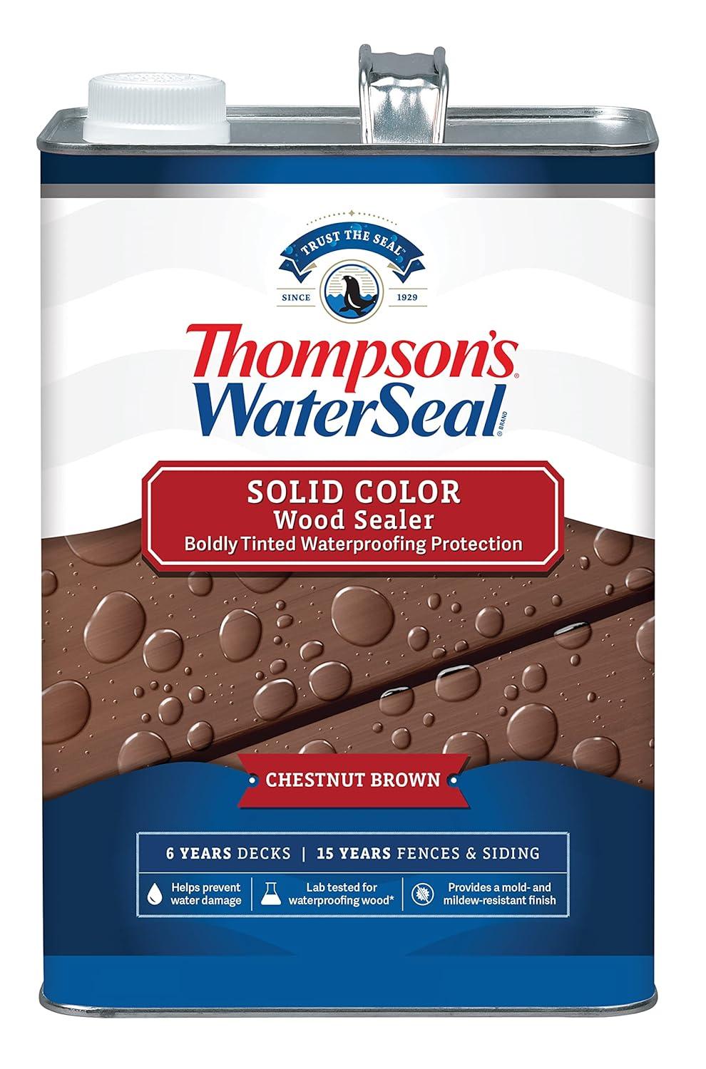 Wood Stain Showdown: Chestnut Brown vs. Weather Resistance