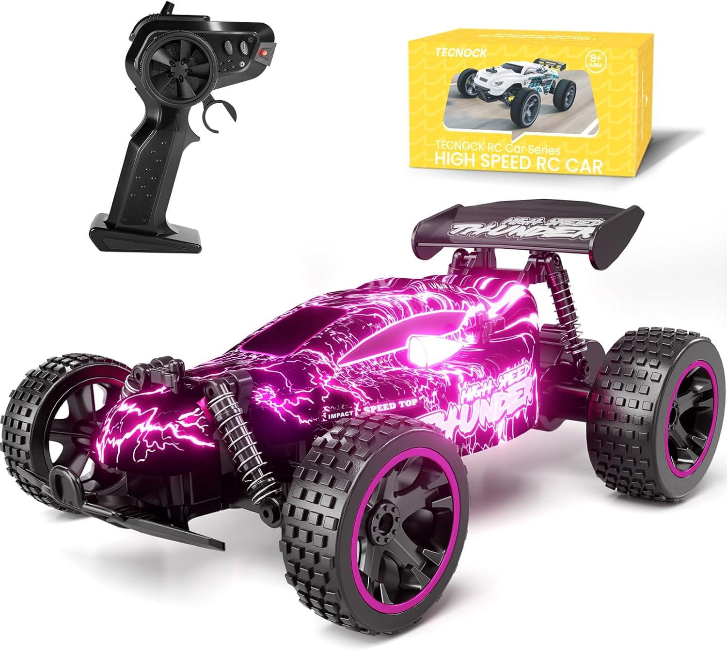 Fast RC Cars Showdown: Which One Rules the Off-Road Tracks?