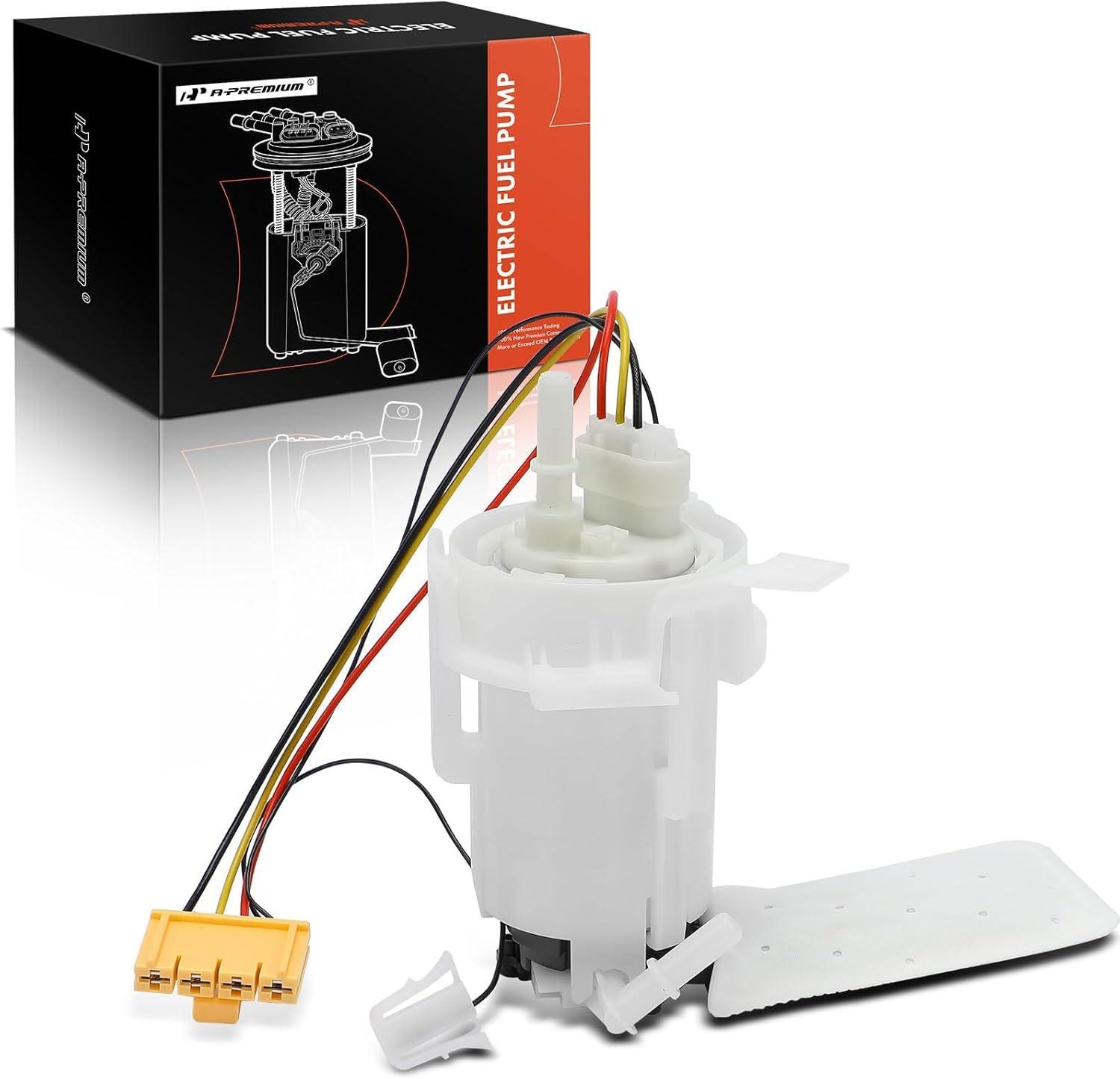 Fuel Pumps vs. Engine Filters: Surprising Benefits for Your Ride