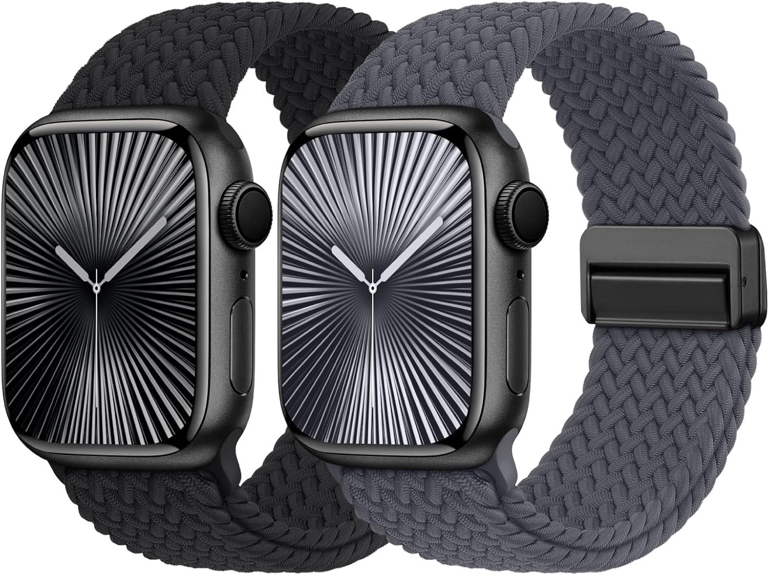 Braided Versus Thin: Which Apple Watch Bands Score Big Style?