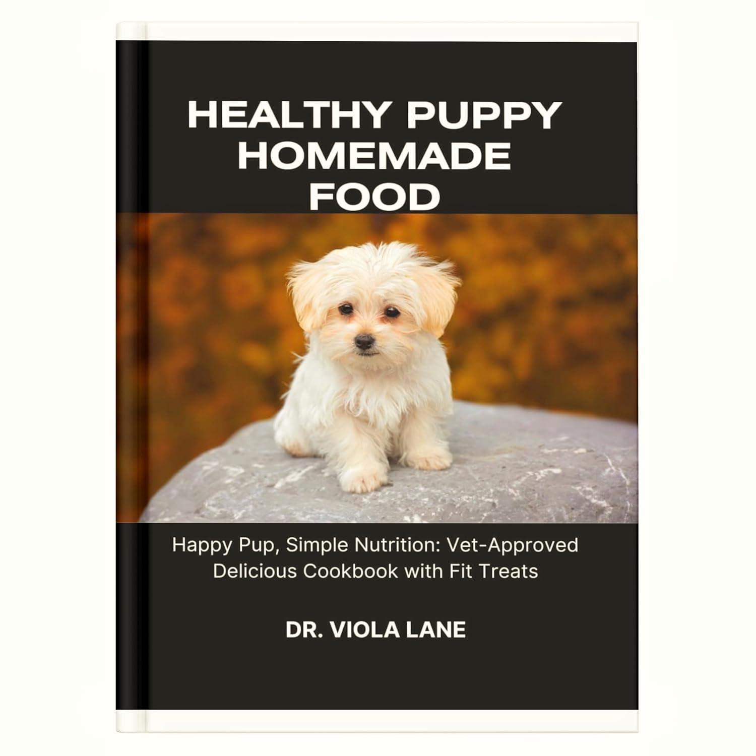 Homemade Puppy Meals Showdown: Happy Pup Vs. Simple Nutrition