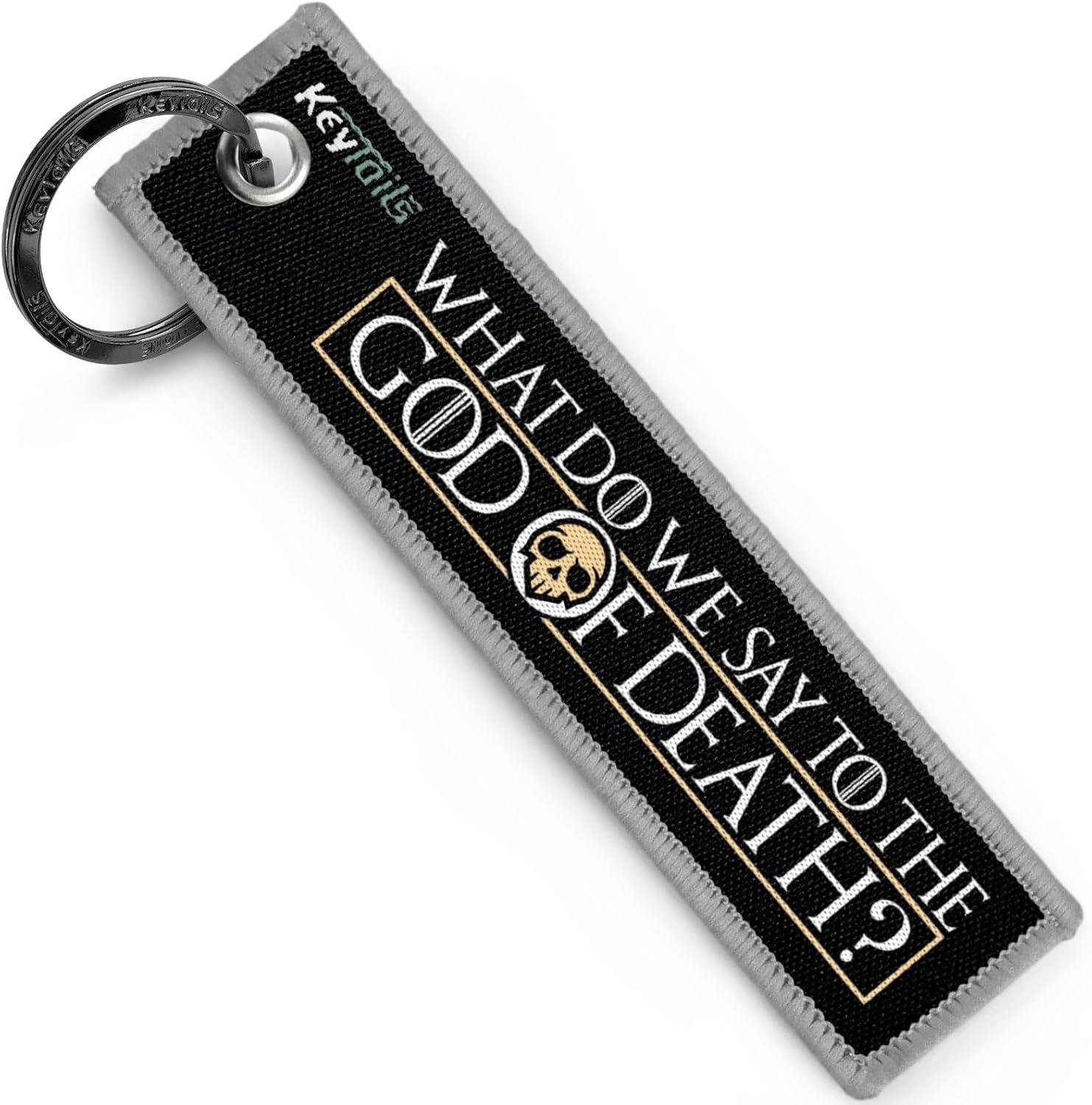 Keychains Showdown: Style Meets Function in Every Ride