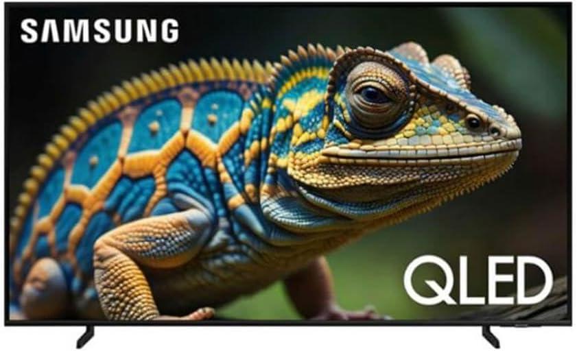 Smart Monitor Showdown: SAMSUNG 32-Inch M8 vs. QLED TV