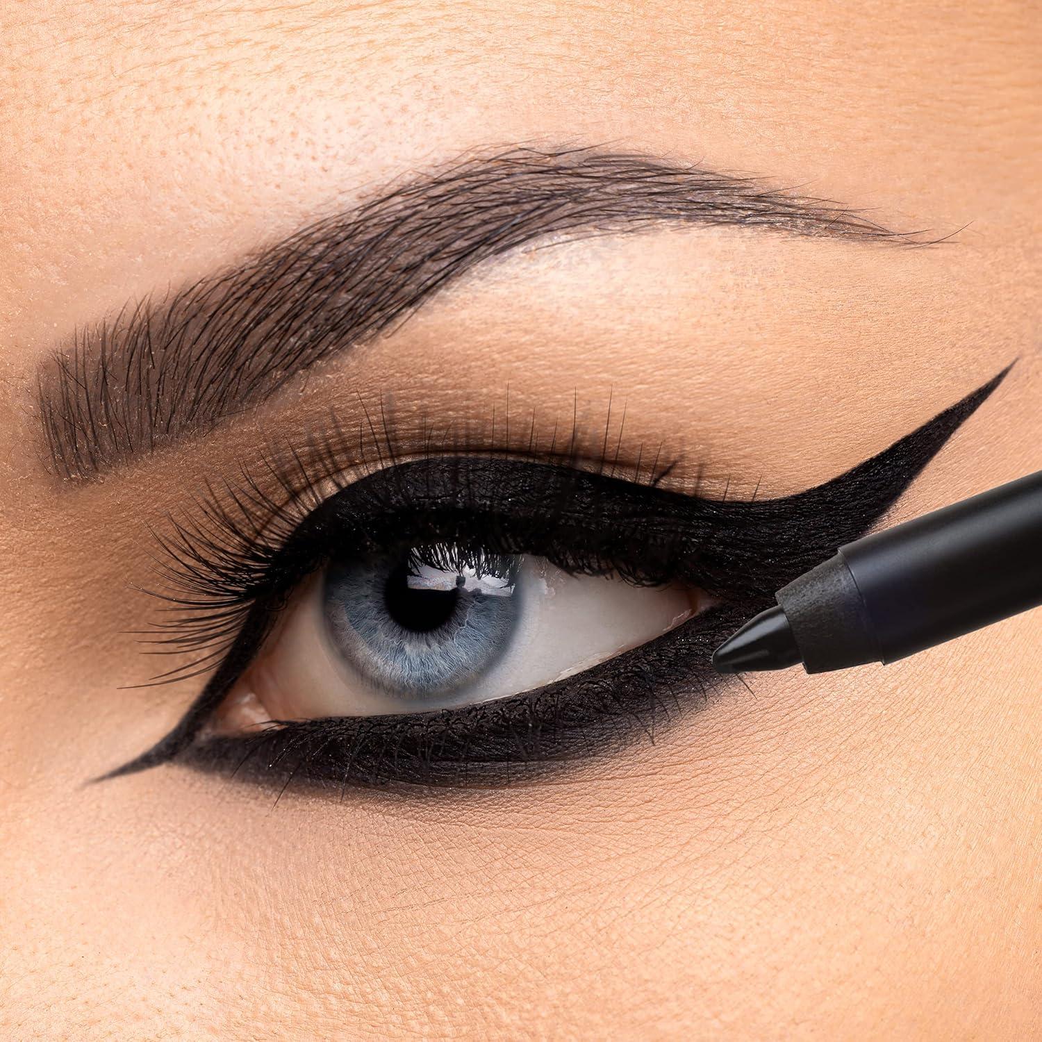 Eye Makeup Showdown: Smudge-Proof Pencils Versus Liquid Liners