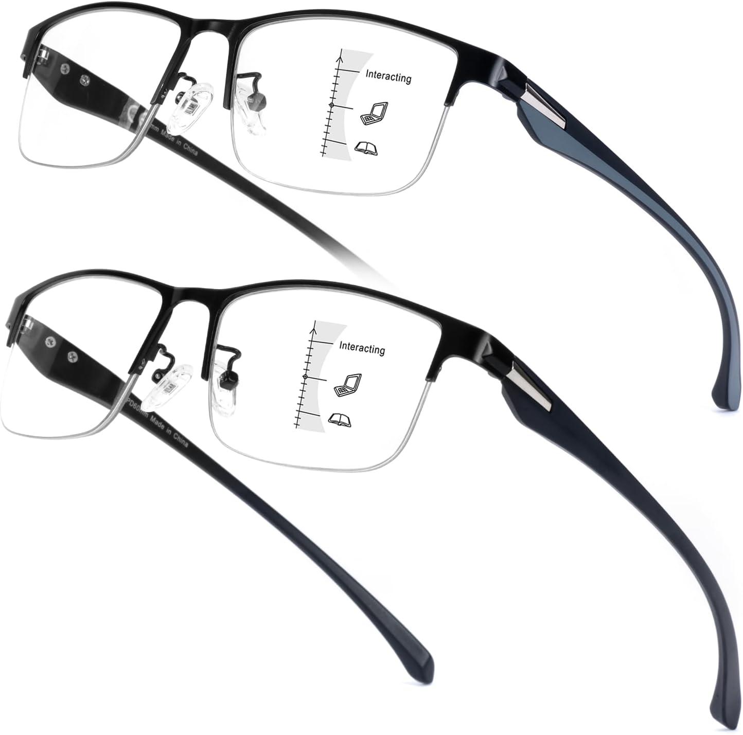 Eyewear Showdown: ThinOptics, zeroUV & Progressive Styles