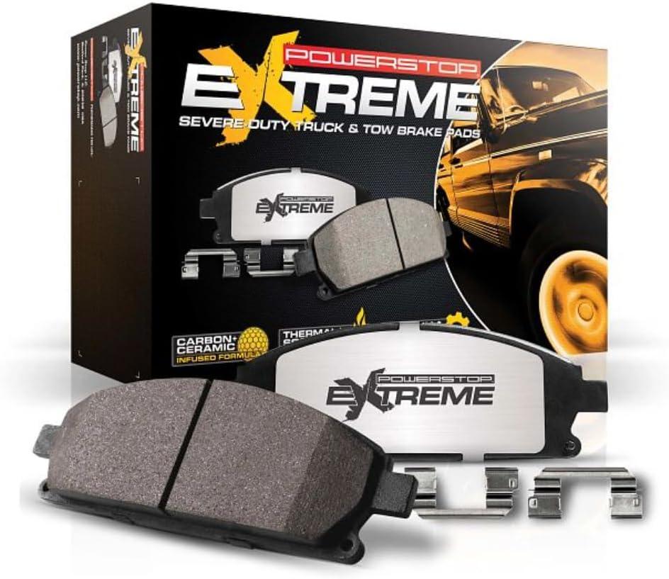 Braking Power Showdown: Truck, Tow, and E-Bike Pads Tested