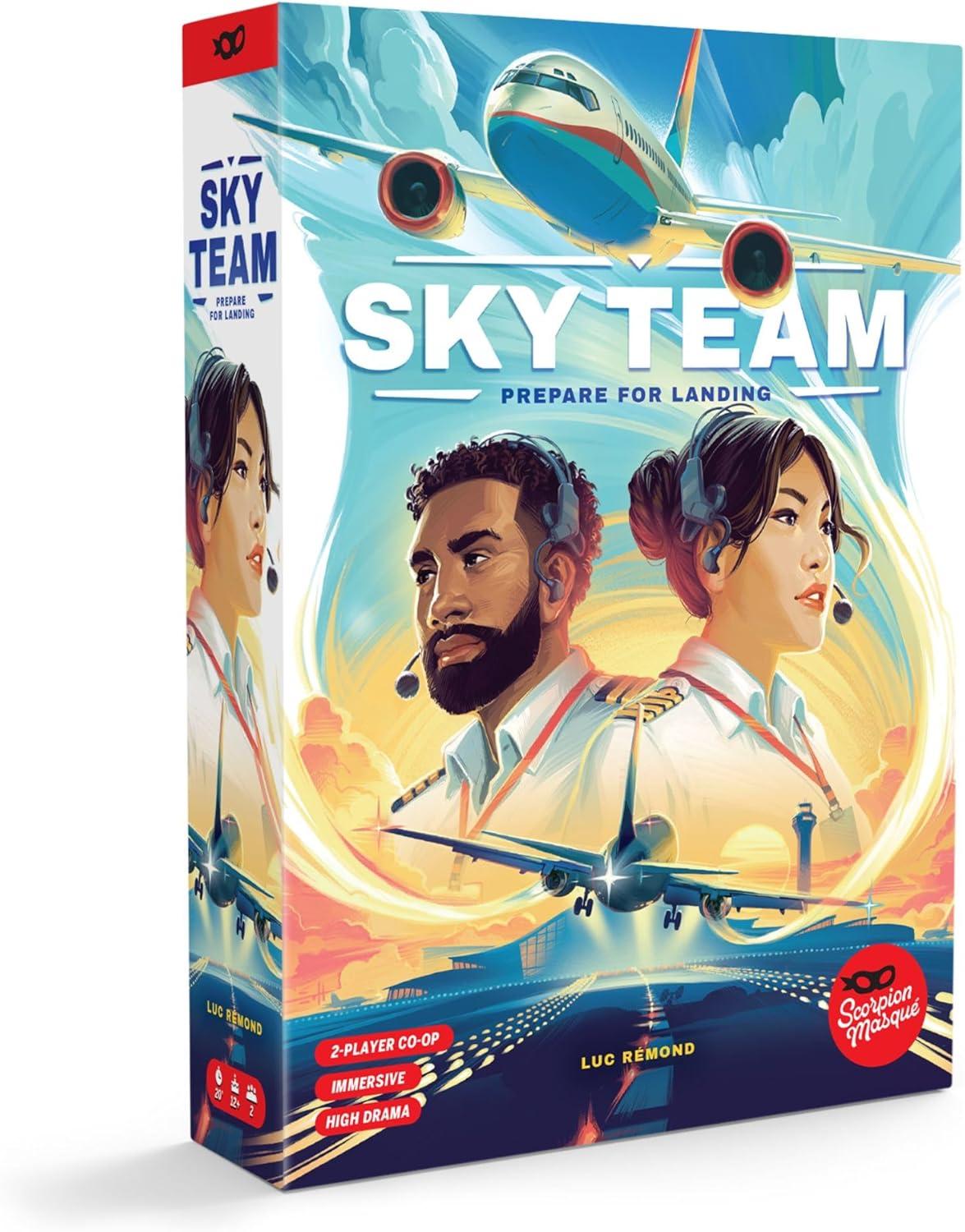 Gem Collecting Showdown: Splendor Duel vs. Sky Team's Tactics