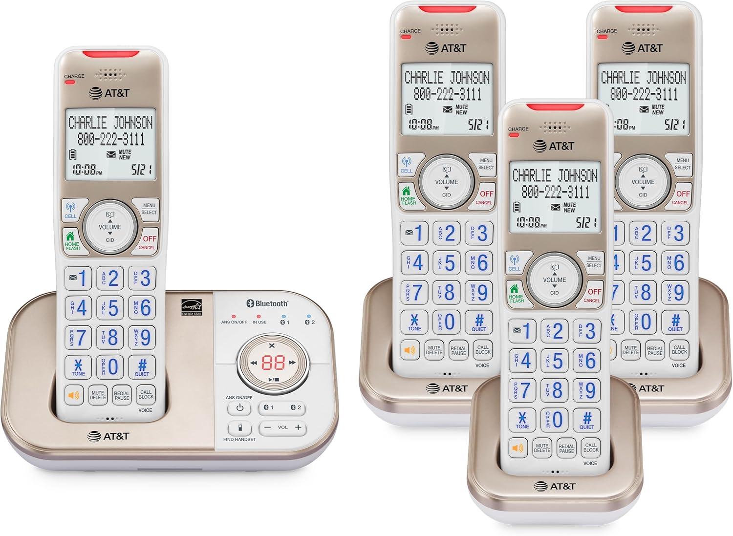 Smart Calling Showdown: AT&T Phones vs. Frameo Picture Frame