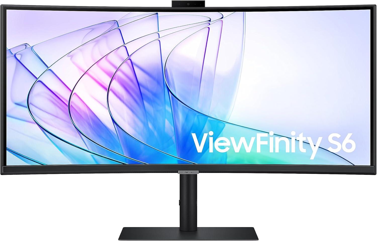 Ultrawide Monitor Showdown: Camera and Curves Collide!