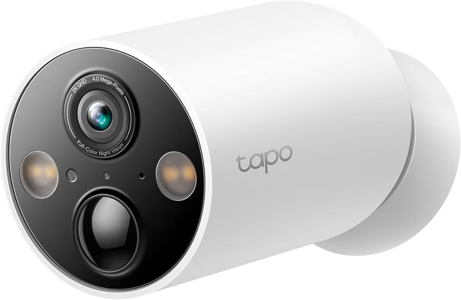 Outdoor Security Cameras Showdown: Battery Life vs. Clarity