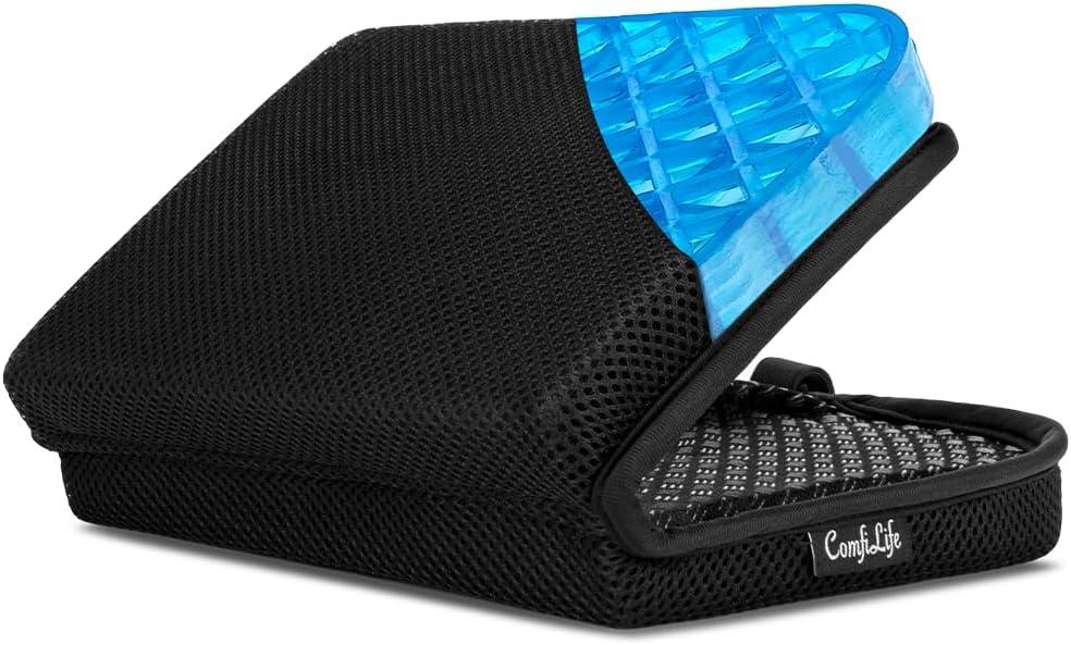 Travel Comfort Showdown: Airplane Seat Cushions Put to Test