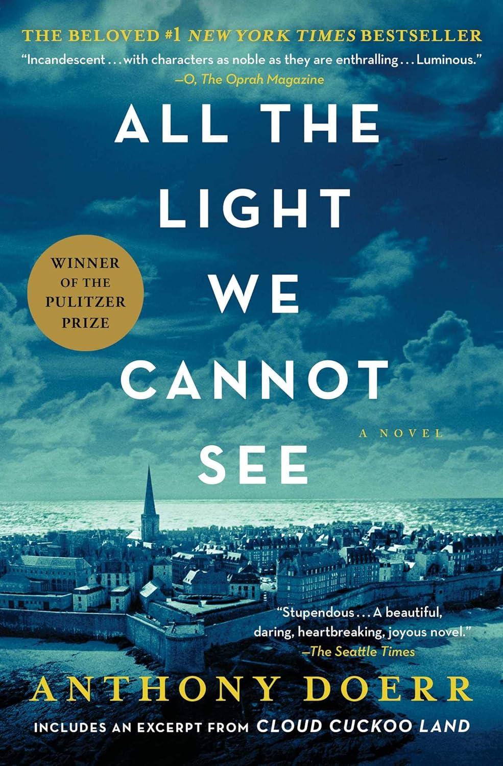All the Light We Cannot See: A Surprising Tale of Resilience