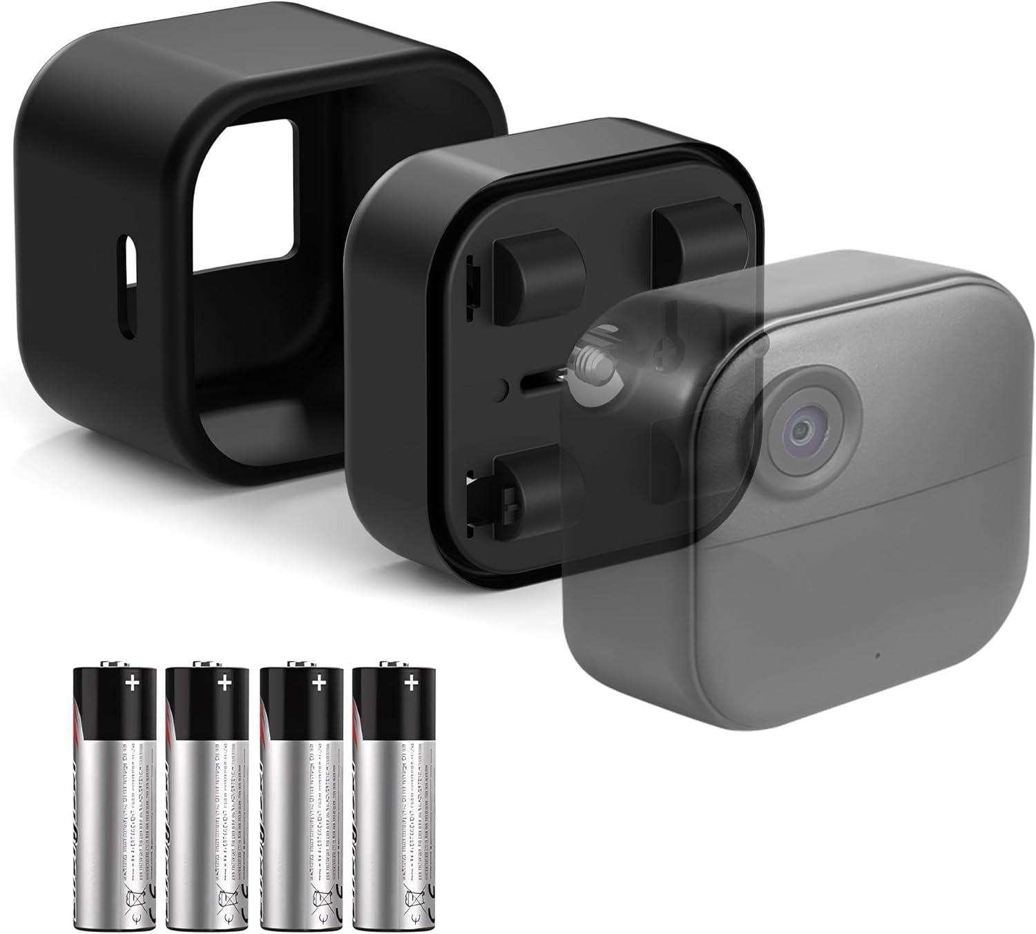 Batteries for Blink: Alkaline, Lithium, or Extension Power?