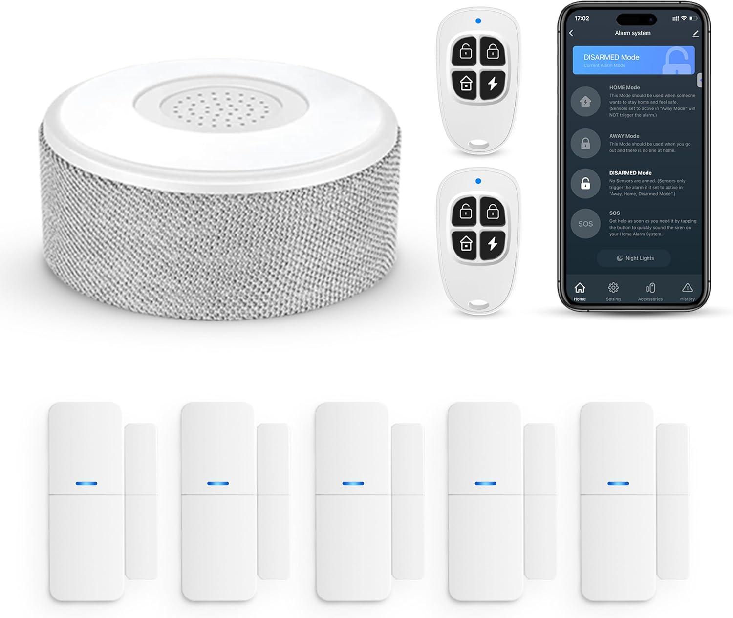 Home Security Showdown: WiFi Alarms for Every Lifestyle