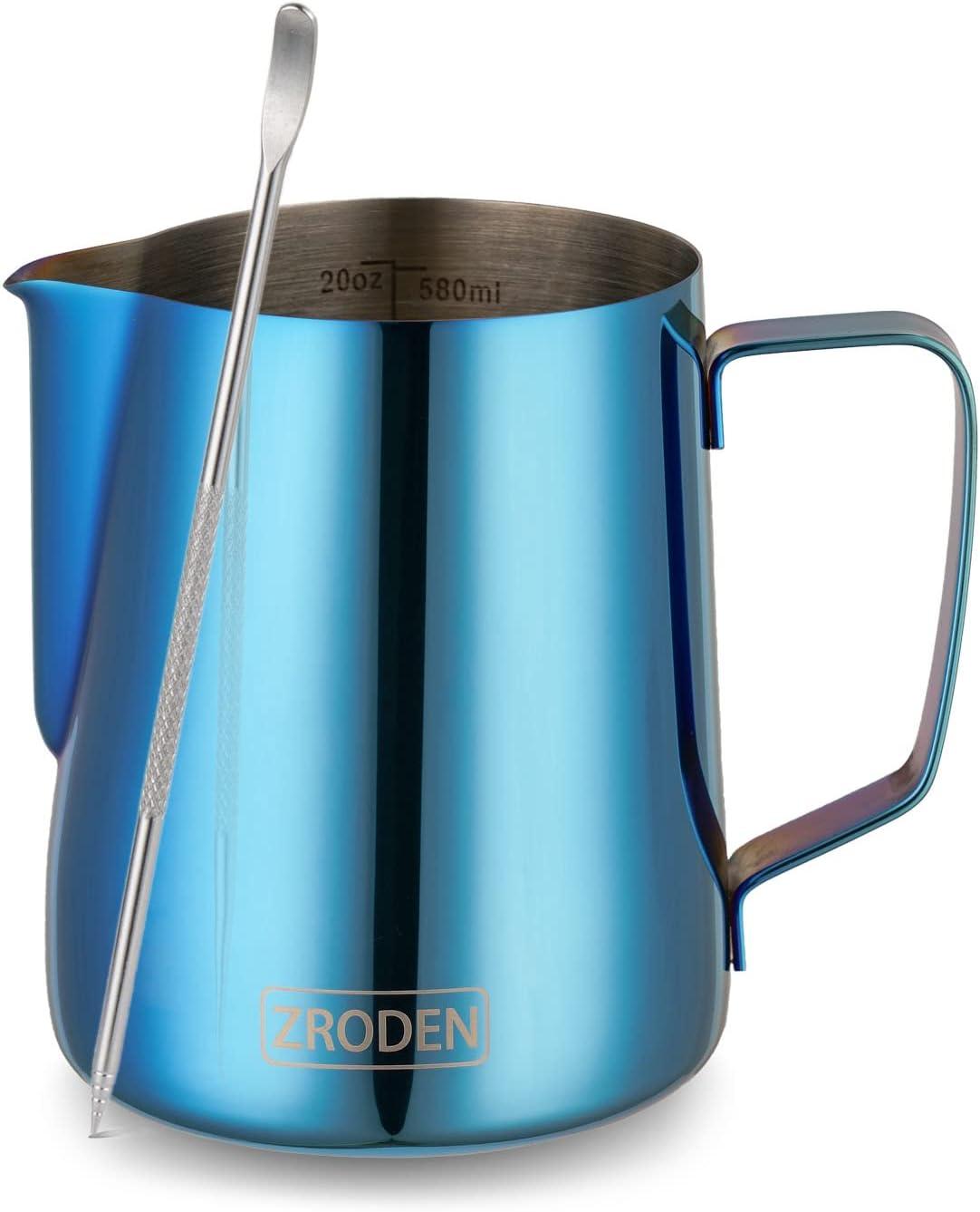 Milk Frother Showdown: Pitcher Power vs. Wand Ease vs. Nut Maker