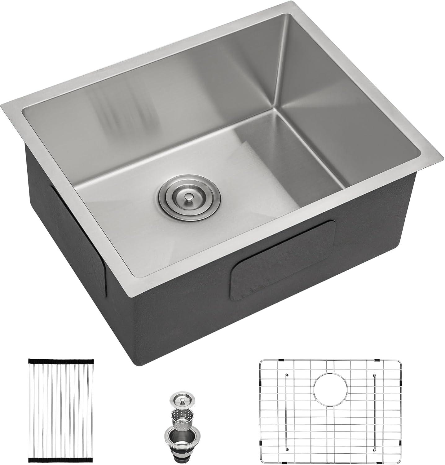Kitchen Sink Showdown: Farmhouse, Bar, or Double Bowl?