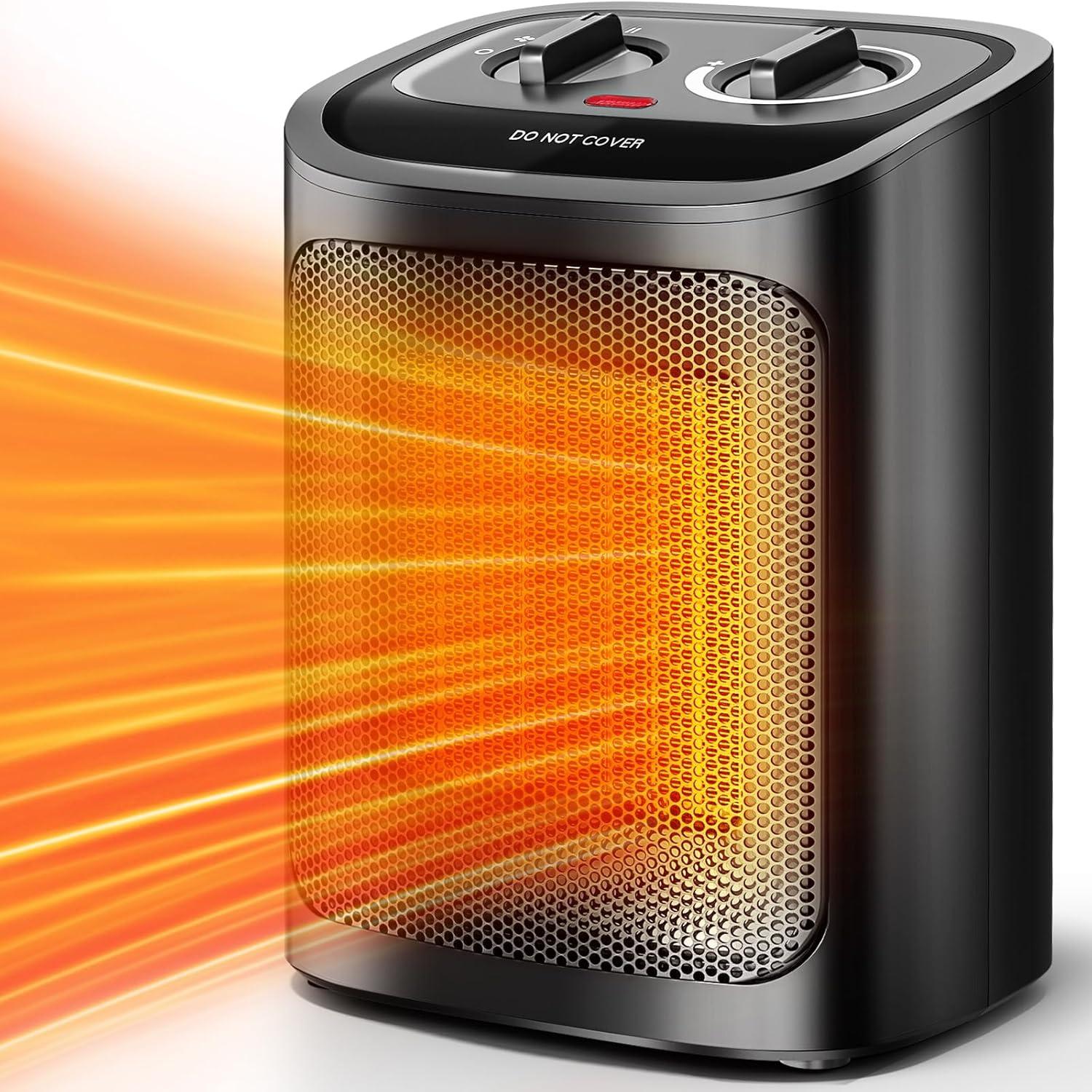 Cozy Up This Winter: Dreo vs. Kismile Space Heater Showdown