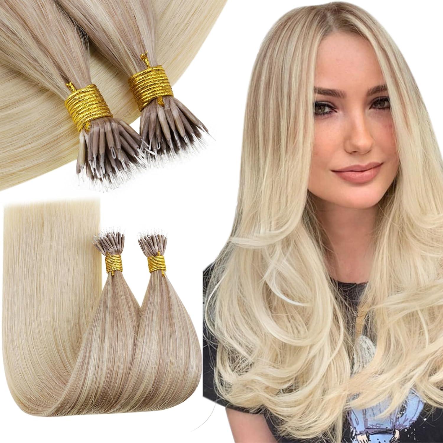 Hair Care Showdown: Unprocessed Bundles vs. Nano Extensions