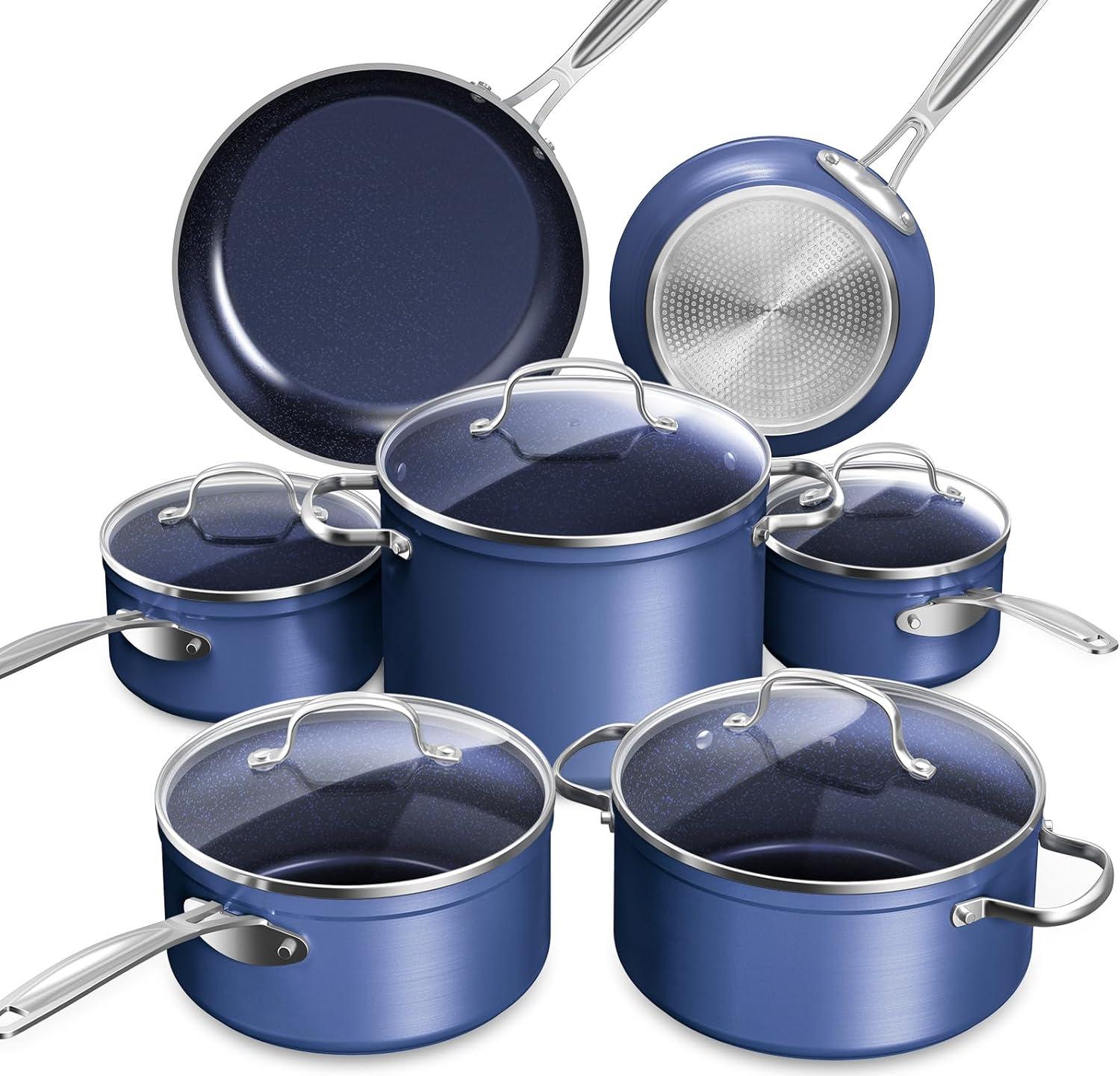Surprising Showdown: Nonstick Cookware for Every Cooking Style