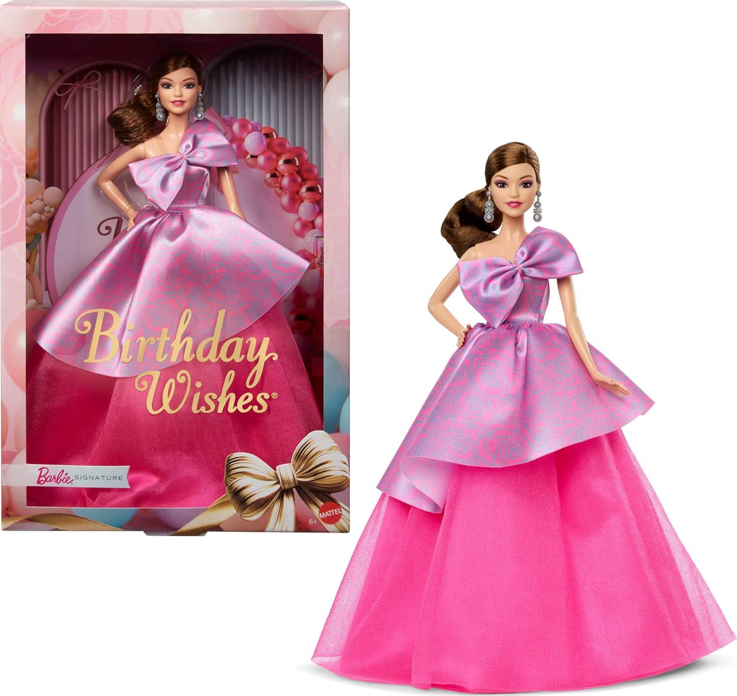 Birthday Wishes Surprise: Is This Collectible Doll Worth It?