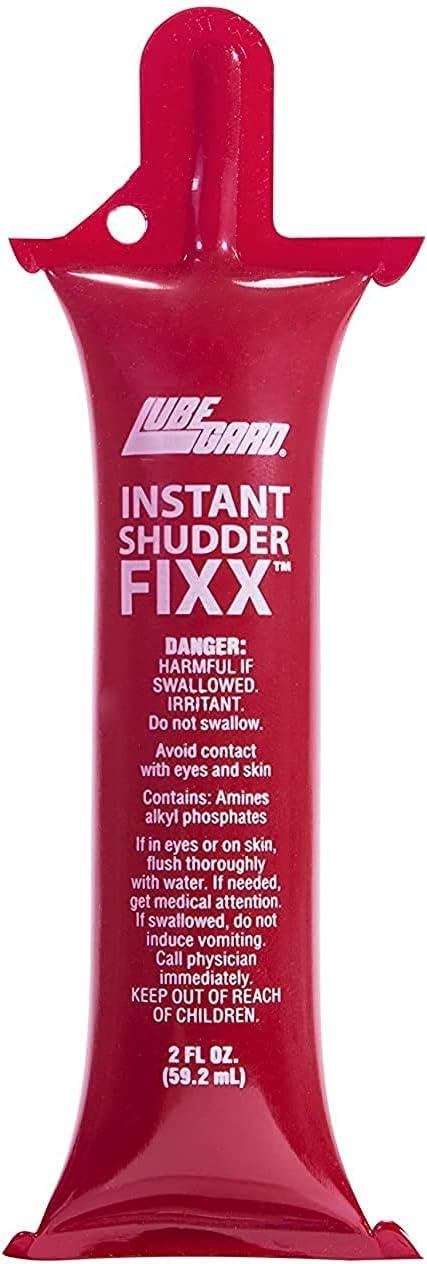 Instant Shudder Fix Showdown: Lubegard's Quickest Solution?