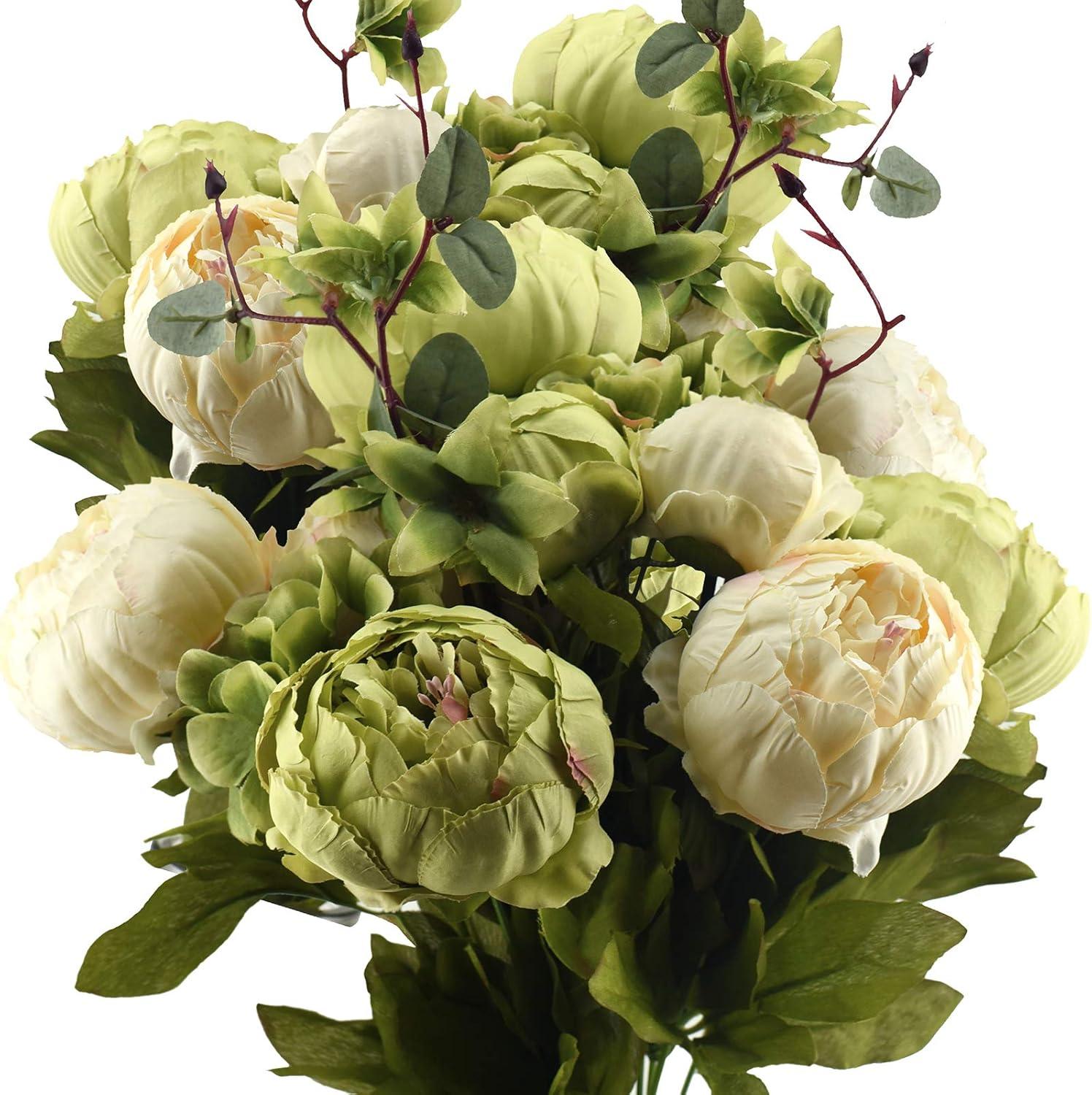 Surprising Uses for Silk Flowers and Organic Oil: Nature's Duo