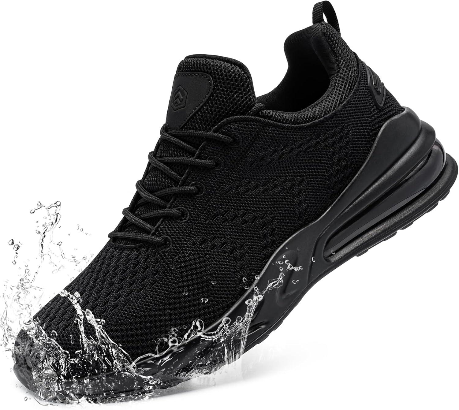 Comfort Showdown: Slip-Resistant Vs. Trail Running Shoes
