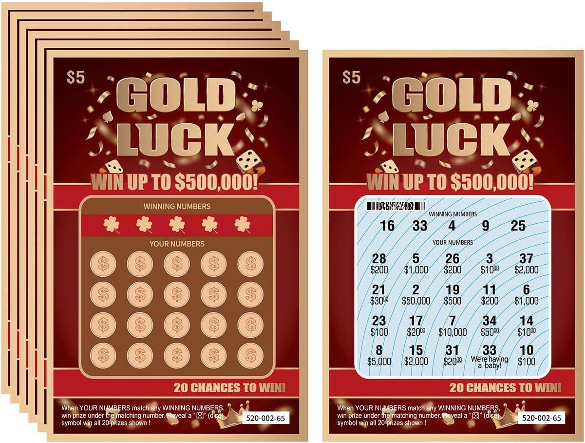 Pregnancy Reveal Showdown: Scratch Off Cards That Delight